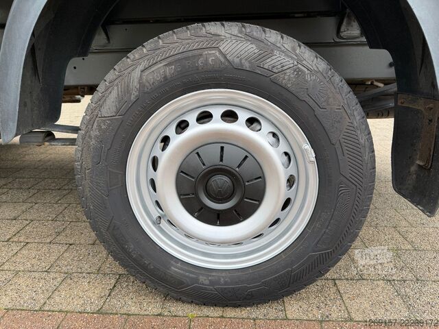 Пикап-фургон VOLKSWAGEN Crafter 2,0TDI Pritsche DOKA 3,5t L2 Klima 6Sitz