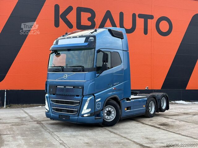 Trator standard Volvo FH 500 6x2 GLOBE XL / RETARDER / DOUBLE BOGIE
