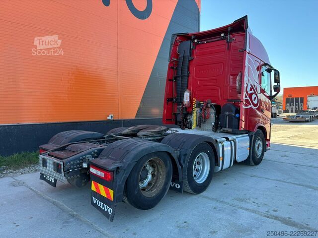 Trator standard Volvo FH 500 6x2 DOUBLE BOGIE
