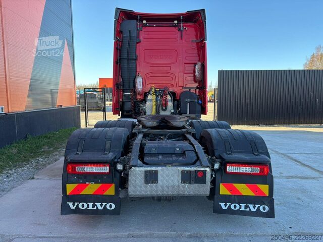 Trator standard Volvo FH 500 6x2 DOUBLE BOGIE