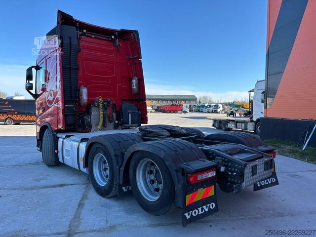 Trator standard Volvo FH 500 6x2 DOUBLE BOGIE