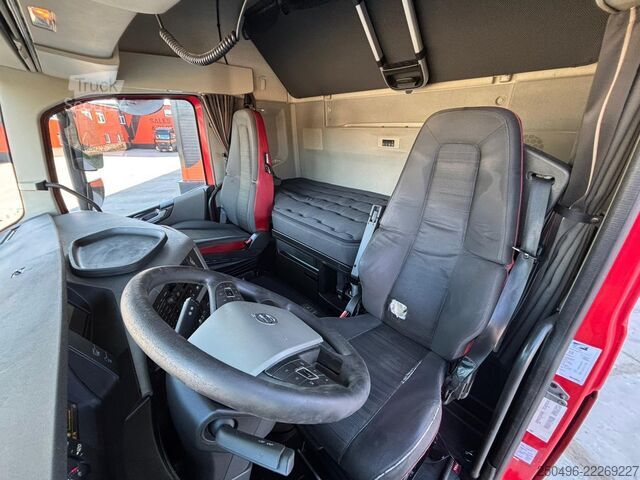 Standartinis traktorius Volvo FH 500 6x2 DOUBLE BOGIE