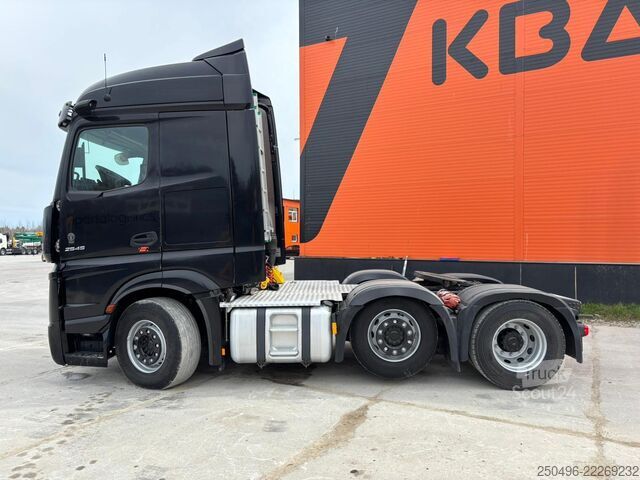 Standardtraktor Mercedes-Benz Actros 2545 6x2/4 STREAMSPACE