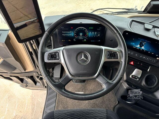 Tractor standard Mercedes-Benz Actros 2545 6x2/4 STREAMSPACE