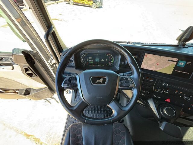 Standart traktör MAN TGX 28.510 6x2 TWIN BED GX CAB / INTARDER / DOU...