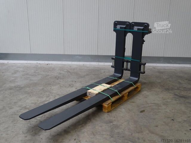 Empilhador Vetter Kalmar 15,9T - NEU