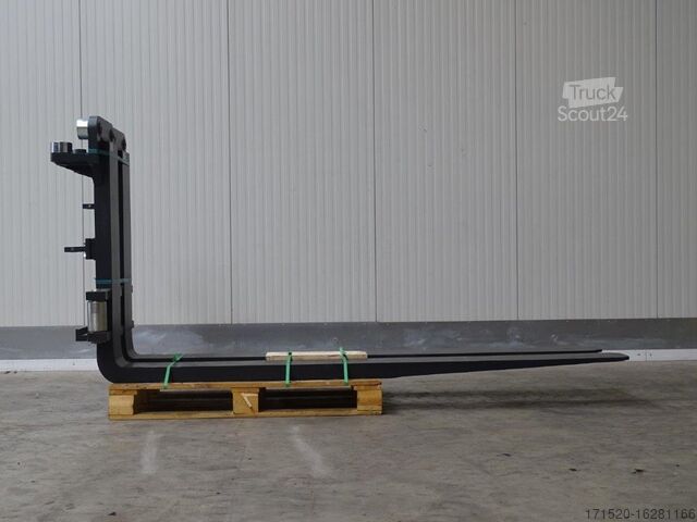 Empilhador Vetter Kalmar 15,9T - NEU