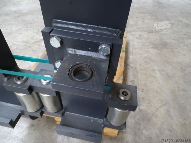 Empilhador Vetter Kalmar 15,9T - NEU