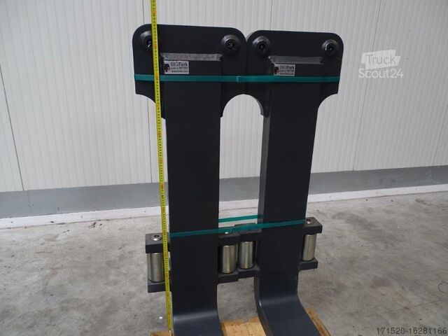 Empilhador Vetter Kalmar 15,9T - NEU