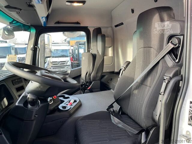 Dekzeil Mercedes-Benz Arocs 3340 A 6x6 Cargo Truck