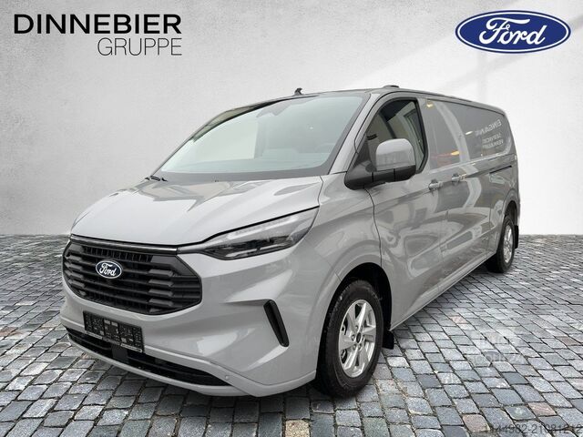 Kastenwagen FORD TRANSIT CUSTOM 320 L2 H1 Multicab LKW Limited 100 kW