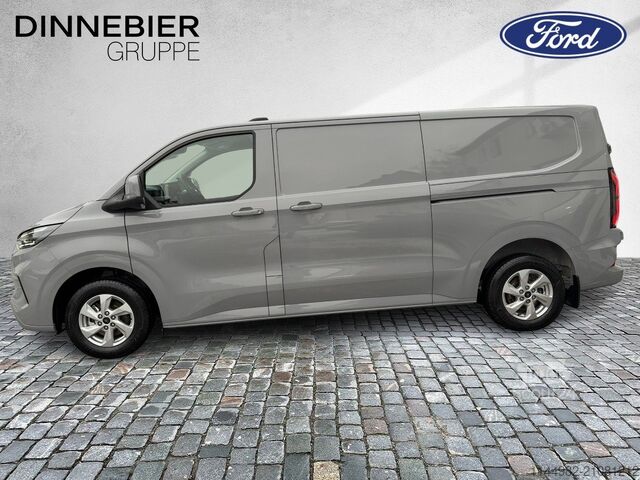 Kastenwagen FORD TRANSIT CUSTOM 320 L2 H1 Multicab LKW Limited 100 kW
