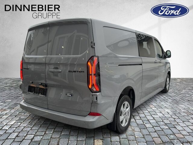 Kastenwagen FORD TRANSIT CUSTOM 320 L2 H1 Multicab LKW Limited 100 kW
