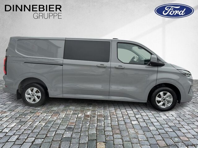Kastenwagen FORD TRANSIT CUSTOM 320 L2 H1 Multicab LKW Limited 100 kW