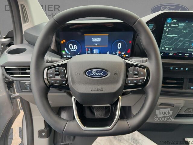 Kastenwagen FORD TRANSIT CUSTOM 320 L2 H1 Multicab LKW Limited 100 kW