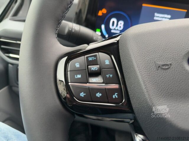 Kastenwagen FORD TRANSIT CUSTOM 320 L2 H1 Multicab LKW Limited 100 kW