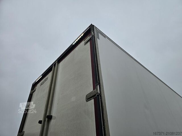 Soğutmalı/donduruculu taşıma CHEREAU INOGAM/TYPE 1507 - CARRIER VECTOR 1950 - D'HOLL...