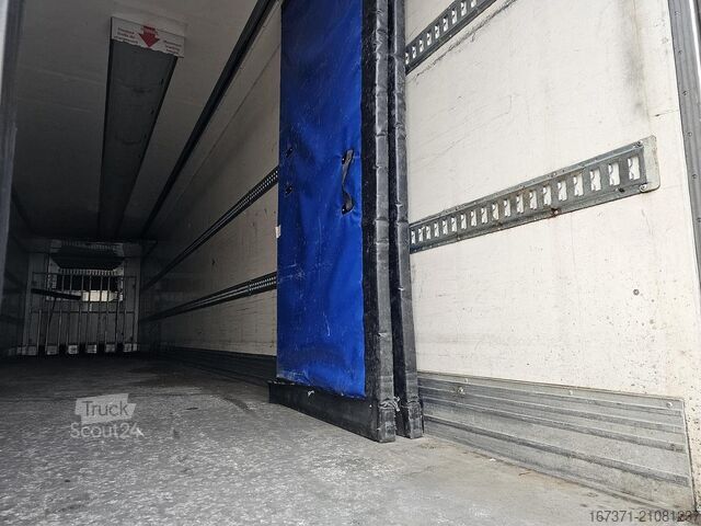 Soğutmalı/donduruculu taşıma CHEREAU INOGAM/TYPE 1507 - CARRIER VECTOR 1950 - D'HOLL...