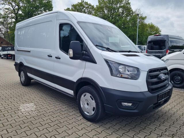 Panelinis furgonas Ford Transit 350 Kasten L3 Trend FWD KAMERA TEMPOMAT