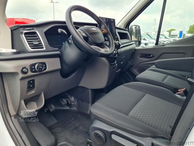 Panelinis furgonas Ford Transit 350 Kasten L3 Trend FWD KAMERA TEMPOMAT