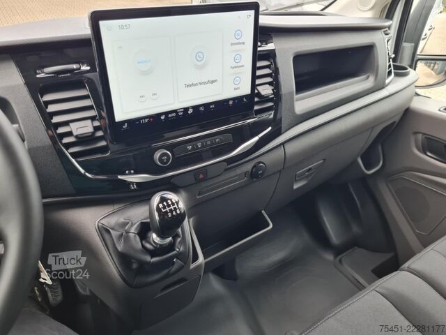 Panelinis furgonas Ford Transit 350 Kasten L3 Trend FWD KAMERA TEMPOMAT
