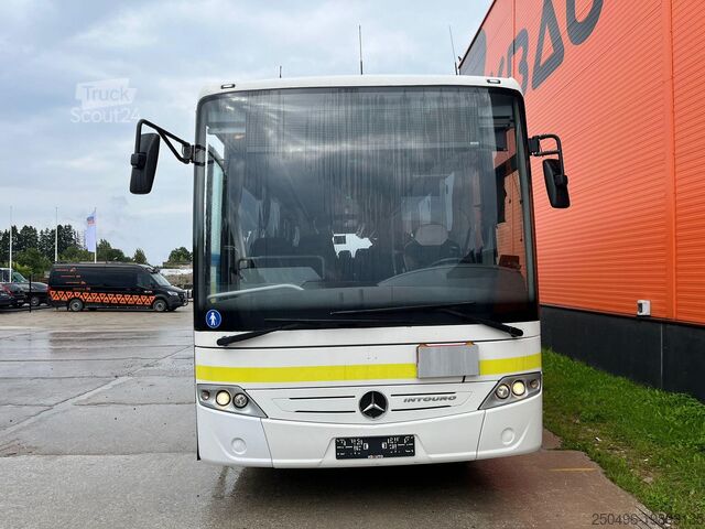 Şehirlerarası otobüs Mercedes-Benz INTOURO 4x2 49 SEATS / AC / AUXILIARY HEATER