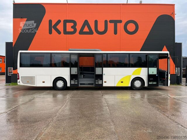 Şehirlerarası otobüs Mercedes-Benz INTOURO 4x2 49 SEATS / AC / AUXILIARY HEATER