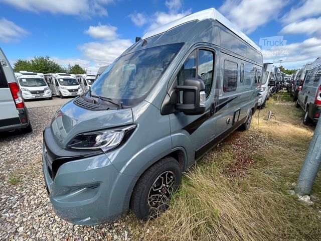 Avtodom KNAUS BoxStar 600 Lifetime Aufstelldach - UVP: 98.981¤