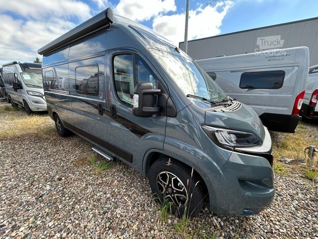 Avtodom KNAUS BoxStar 600 Lifetime Aufstelldach - UVP: 98.981¤