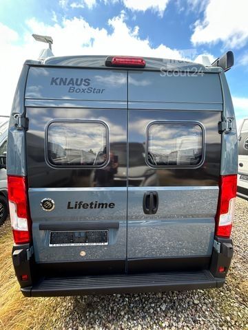 Avtodom KNAUS BoxStar 600 Lifetime Aufstelldach - UVP: 98.981¤