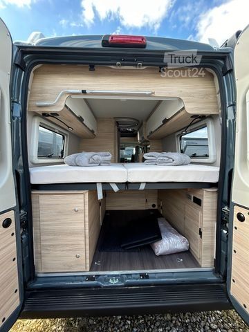 Avtodom KNAUS BoxStar 600 Lifetime Aufstelldach - UVP: 98.981¤