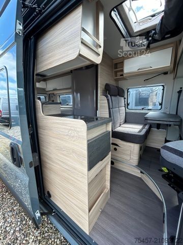 Avtodom KNAUS BoxStar 600 Lifetime Aufstelldach - UVP: 98.981¤