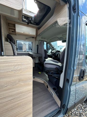 Avtodom KNAUS BoxStar 600 Lifetime Aufstelldach - UVP: 98.981¤