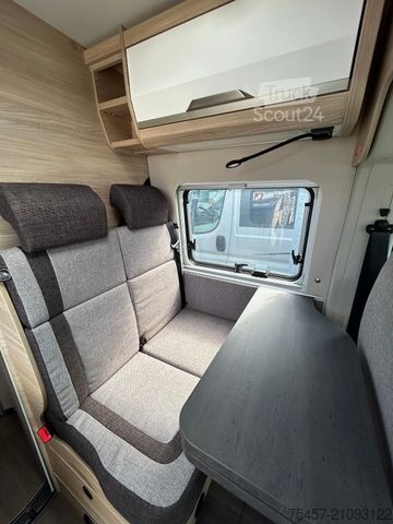 Avtodom KNAUS BoxStar 600 Lifetime Aufstelldach - UVP: 98.981¤