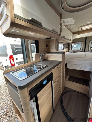 Avtodom KNAUS BoxStar 600 Lifetime Aufstelldach - UVP: 98.981¤