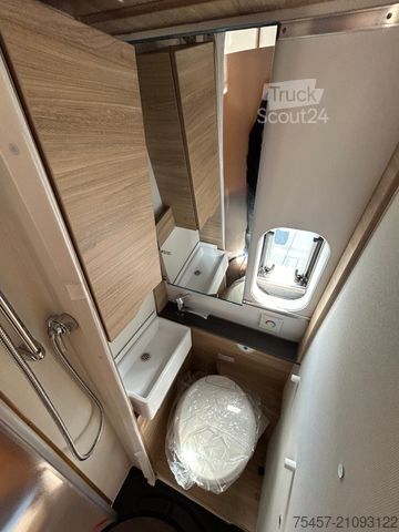 Avtodom KNAUS BoxStar 600 Lifetime Aufstelldach - UVP: 98.981¤