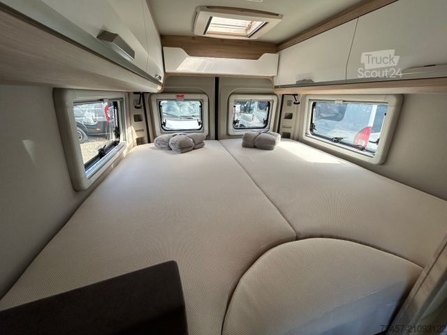 Avtodom KNAUS BoxStar 600 Lifetime Aufstelldach - UVP: 98.981¤