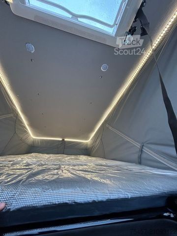 Avtodom KNAUS BoxStar 600 Lifetime Aufstelldach - UVP: 98.981¤