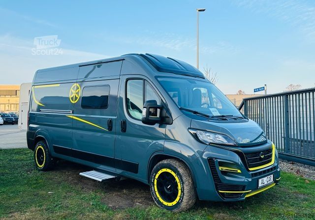 Bobil KARMANN Dexter 580 - EINZELSTÜCK - Rühl Umbau