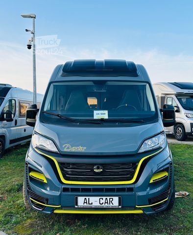 Bobil KARMANN Dexter 580 - EINZELSTÜCK - Rühl Umbau