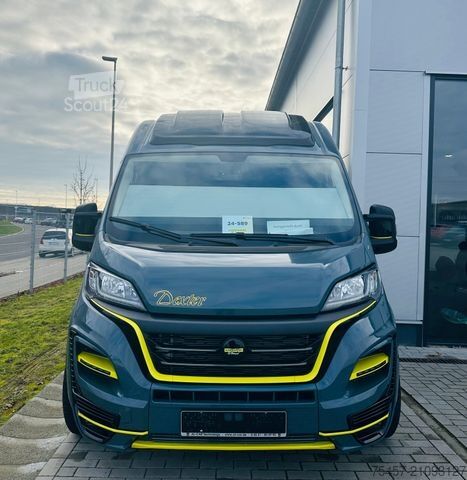 Bobil KARMANN Dexter 580 - EINZELSTÜCK - Rühl Umbau