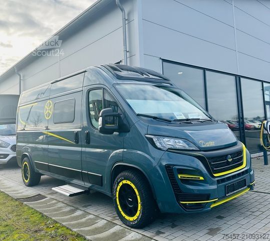 Bobil KARMANN Dexter 580 - EINZELSTÜCK - Rühl Umbau