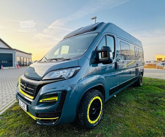 Bobil KARMANN Dexter 580 - EINZELSTÜCK - Rühl Umbau