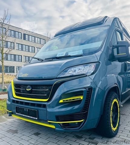 Bobil KARMANN Dexter 580 - EINZELSTÜCK - Rühl Umbau