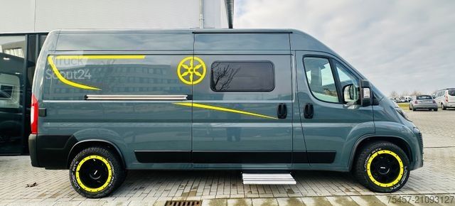 Bobil KARMANN Dexter 580 - EINZELSTÜCK - Rühl Umbau