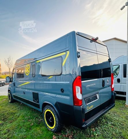 Bobil KARMANN Dexter 580 - EINZELSTÜCK - Rühl Umbau