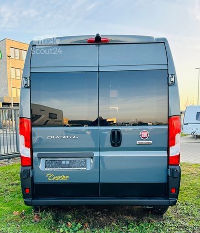 Bobil KARMANN Dexter 580 - EINZELSTÜCK - Rühl Umbau