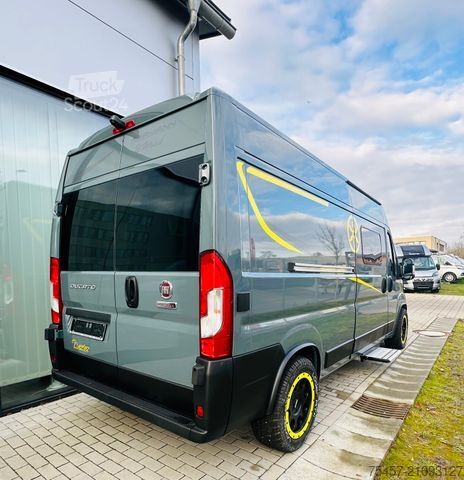 Bobil KARMANN Dexter 580 - EINZELSTÜCK - Rühl Umbau