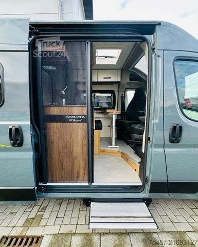 Bobil KARMANN Dexter 580 - EINZELSTÜCK - Rühl Umbau