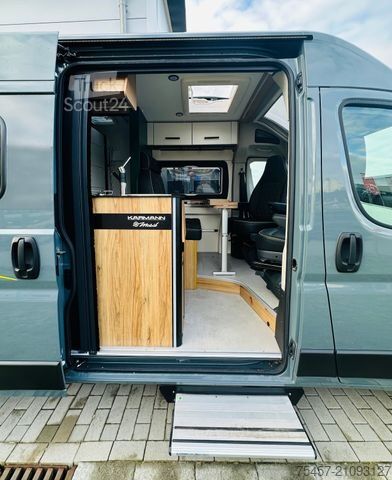 Bobil KARMANN Dexter 580 - EINZELSTÜCK - Rühl Umbau